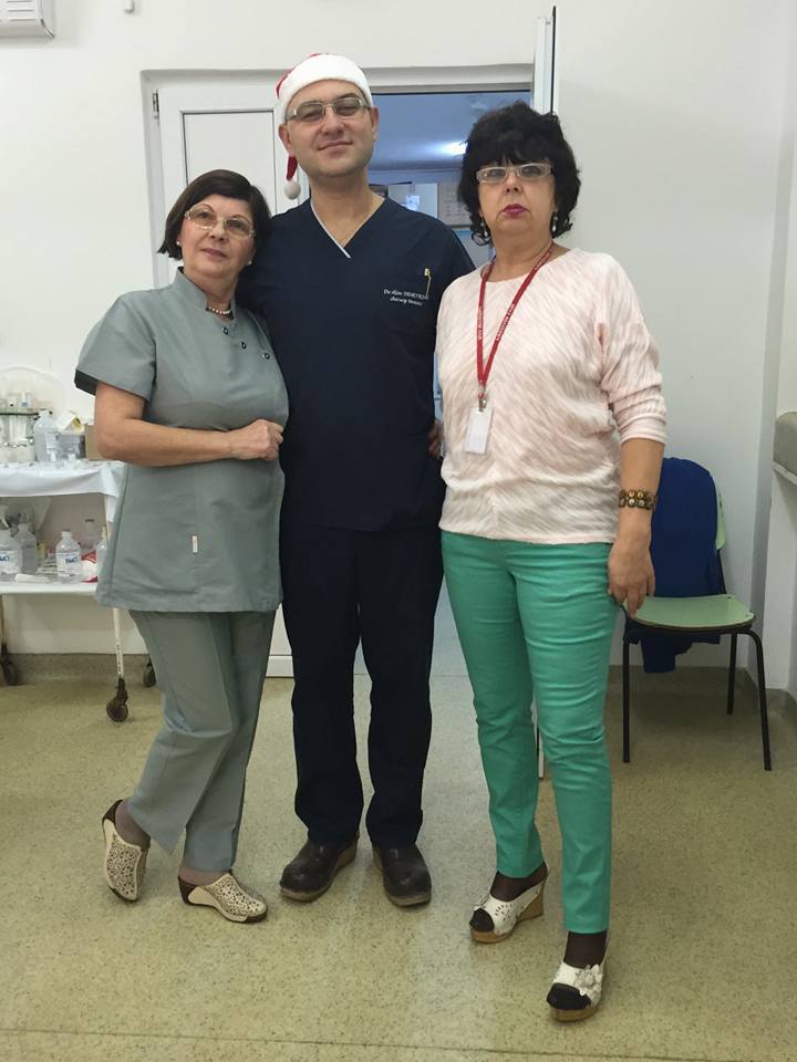 MALPRAXIS în Craiova! Medicul chirurg care a ucis patru pacienți operează din nou