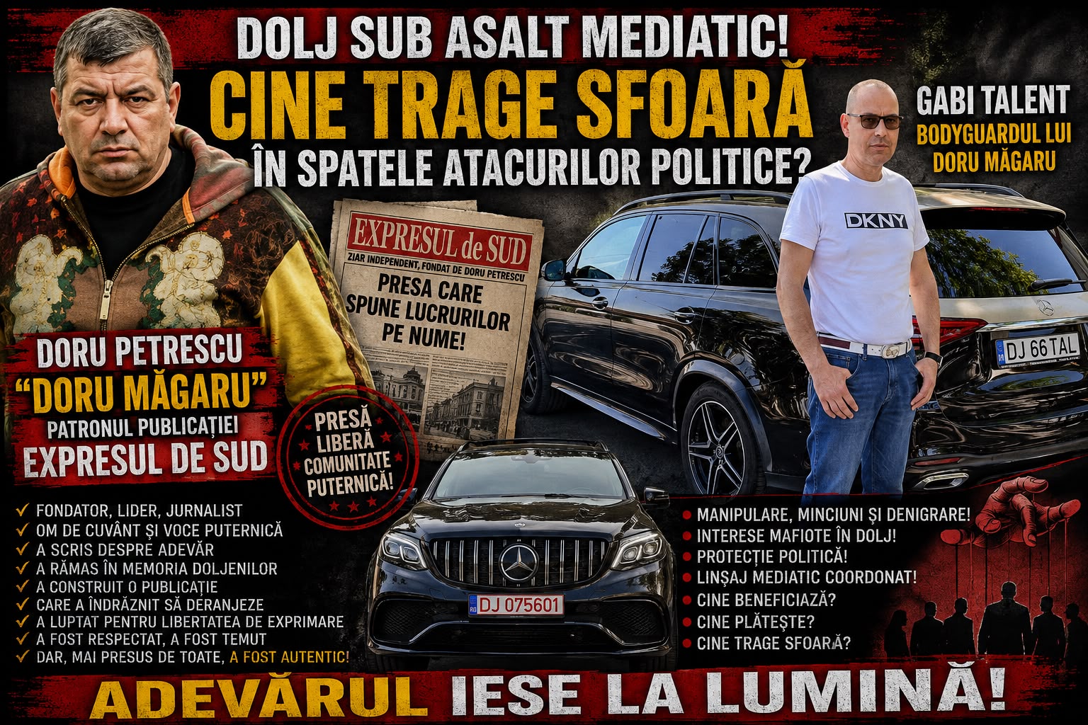 Cine alimentează linșajul mediatic asupra Liei Olguța Vasilescu?