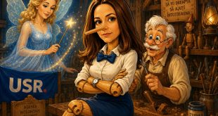 Emilia Neagu - minciuni lungi, represalii cu picioare scurte